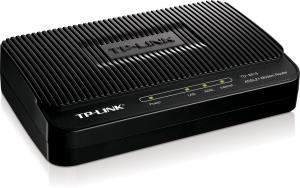 Router cu modem TP-Link TD-8816 ADSL2+ Negru