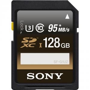 Sony 128GB SDXC UHS-I
