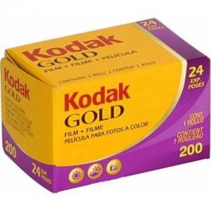 Film Color Kodak Gold 200 135/24