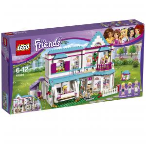 LEGO Friends Stephanie's House 622buc.
