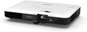 Epson EB-1780W 3000ANSI lumens 3LCD WXGA (1280x800) Negru, Alb Desktop projector