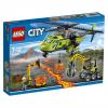 Lego city elicopter de aprovizionare