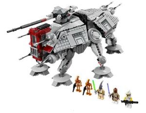 LEGO Star Wars: AT-TE