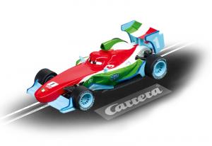 Masina Carrera GO!!! Disney/Pixar Cars ICE Francesco Bernoulli