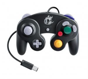 Nintendo GameCube Controller Super Smash Bros. Edition