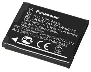 Acumulator Panasonic DMW-BCL7E Negru