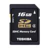 Card SDHC Toshiba N102 16GB