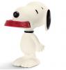 Figurina Schleich 22002 Peanuts - Snoopy with His Supper Dish