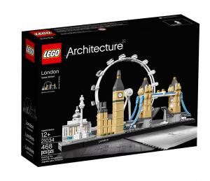 LEGO Architecture London 468buc.