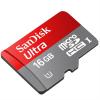 Sandisk 16GB Ultra microSDXC UHS-I