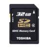 Card SDHC Toshiba N102 32GB