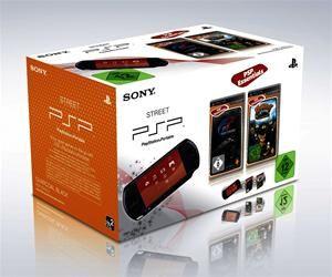 Consola Sony PSP-E1000 Negru + joc Gran Turismo + joc Ratchet & Clank
