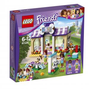 LEGO Friends Salonul catelusilor din Heartlake