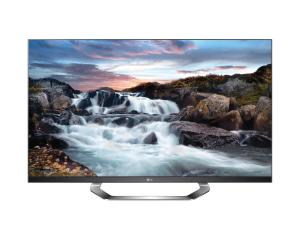 LG 55LM760S 55"(140 cm) Metalic