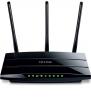Router wireless TP-Link N Gigabit ADSL2+ TD-W8970B Negru