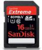 Sandisk 16gb extreme
