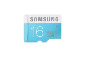 Card microSDHC cu adaptor Samsung 16GB Class 6