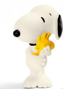 Figurina Schleich 22005 Peanuts Snoopy & Woodstock