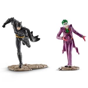 Figurine Schleich Justice League Batman vs The Joker 22510