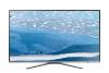 Samsung ue65ku6409 65" 4k ultra hd smart tv wi-fi negru, metalic