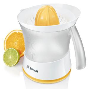Storcator de citrice Bosch MCP3000 Alb - Galben