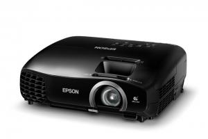 Videoproiector 3D Full HD Epson EH-TW5200 Negru
