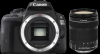 Canon eos 100d negru kit + 18-135mm is stm