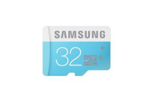 Card microSDHC cu adaptor Samsung 32GB Class 6