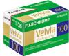 Diapozitiv Color Fujifilm Velvia RVP 100 135/36