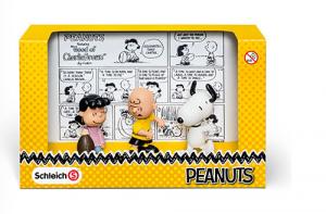 Figurina Schleich 22014 Peanuts Scenery Pack Classic