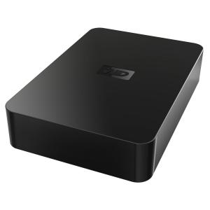 HDD Extern Western Digital Elements Desktop 2 TB, USB 2.0, Negru