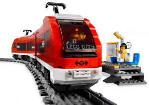 LEGO City: Tren de Pasageri