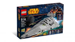 LEGO Star Wars - Imperial Star Destroyer