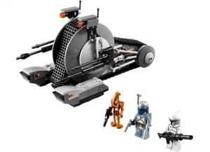 LEGO Star Wars: Corporate Alliance Tank Droid