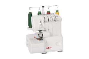 Masina de surfilat AEG Overlock 760 Alb