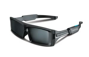 Ochelari 3D activi Benq 3D Glasses Negru