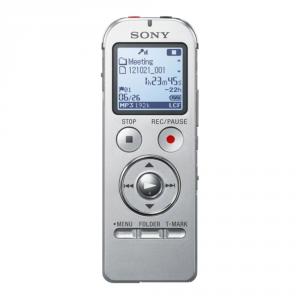 Reportofon 3 in 1 Sony ICD-UX533 Argintiu