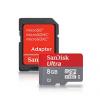 Sandisk 8GB microSDHC UHS-I