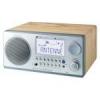 Sangean WR-2 Digital Radio, Silver Portabile Argint radiouri