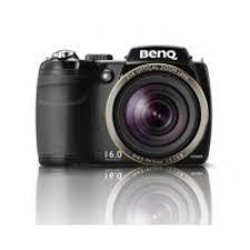 Aparat foto digital Benq GH600B 16 MP Negru