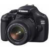 Canon EOS 1100D 12 MP Negru Kit + EF-S 18-55 III DC
