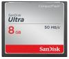 Card Compact Flash SanDisk Ultra 8GB