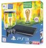 Consola Sony Playstation 3 Super Slim 500GB Negru + Joc FIFA WC 14