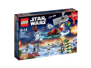 LEGO Star Wars Calendarul de advent