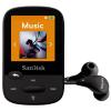 MP3 SanDisk Sansa Clip Zip Sport 8GB Negru
