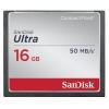 Card compact flash sandisk ultra 16gb