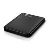 Hdd extern western digital elements portable 750gb usb 3.0 negru