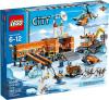 Lego city - tabara de baza arctica