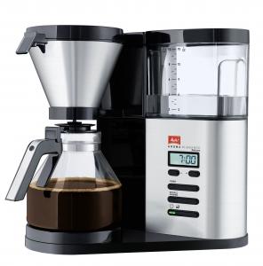 Melitta Aroma Elegance Deluxe Drip coffee maker 1.25L 15cups Din otel inoxidabil