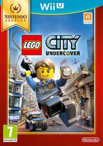 Nintendo LEGO City Undercover